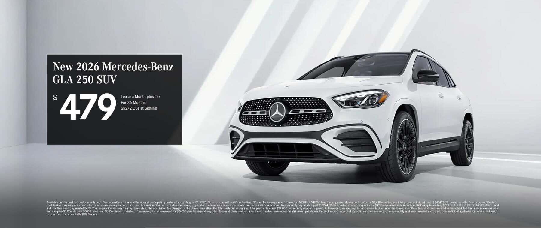 2026_Mercedes-Benz_GLA_250_SUV