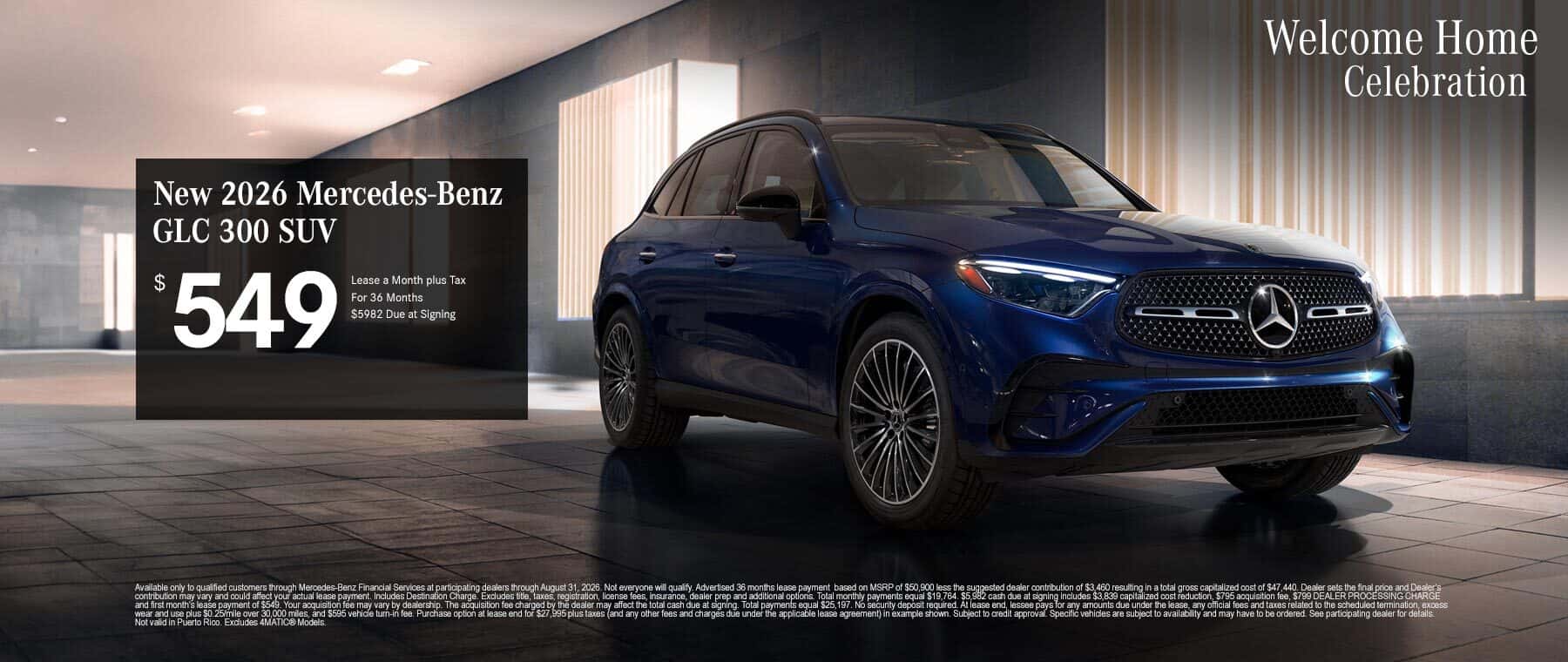 GLC 300
