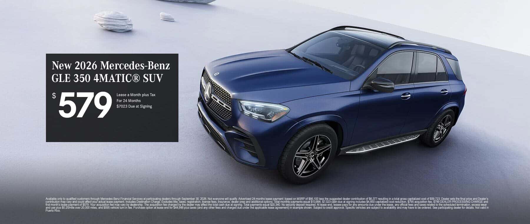 GLE 350