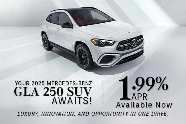 2025 Mercedes Benz GLA 250 4MATIC photo 3