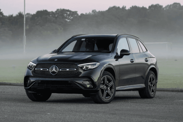 2026 Mercedes-Benz GLC 300 SUV