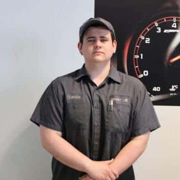 Landon Dishon