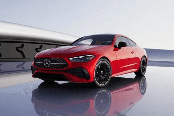 2026 CLE 300 4MATIC Coupe