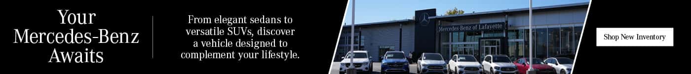 Shop New Vehicles