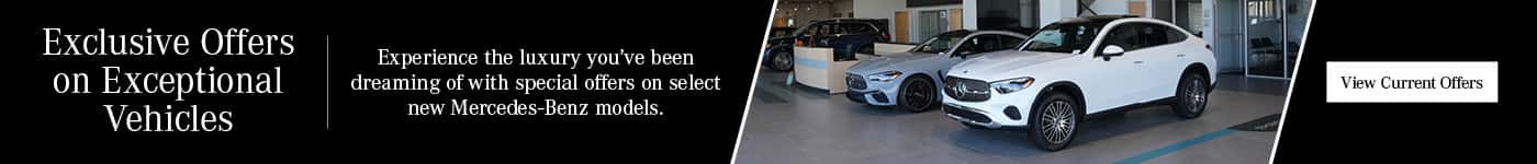 New Vehicle Specials