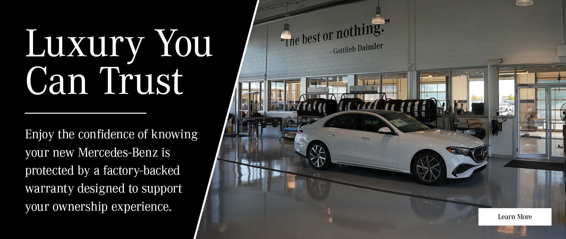 Mercedes-Benz Warranty