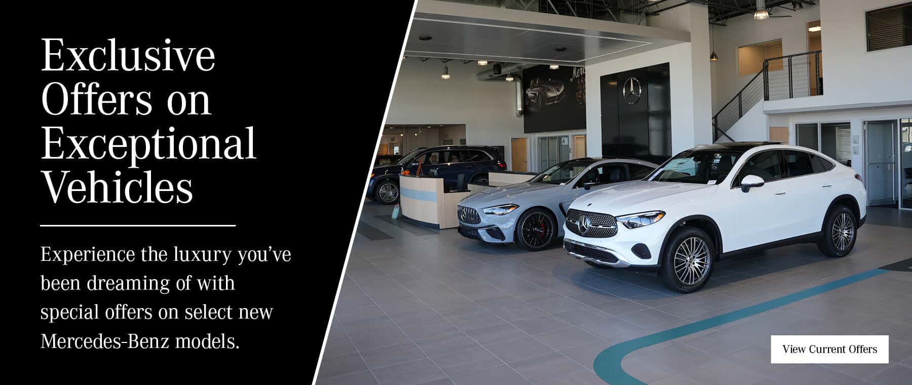 Shop New Vehicle Specials