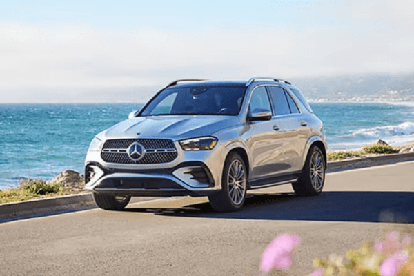 2026 GLE 350 SUV