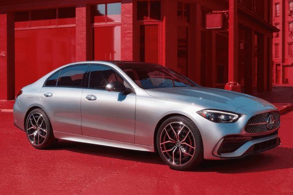 2025 Mercedes-Benz C 300