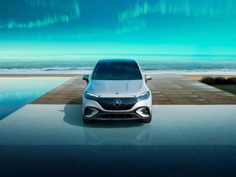2024 EQE SUV in Emmaus, PA MercedesBenz of Lehigh Valley