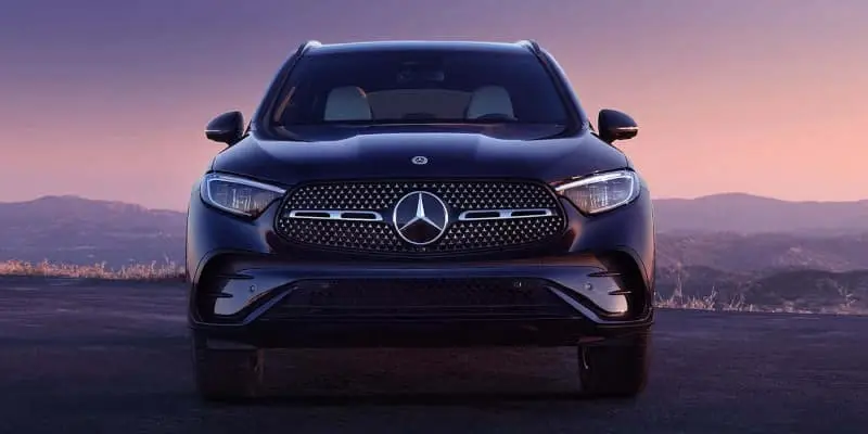 2024 GLC SUV In Emmaus, PA | Mercedes-Benz Of Lehigh Valley