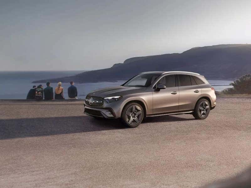 2024 GLC SUV in Emmaus, PA | Mercedes-Benz of Lehigh Valley