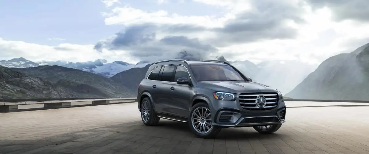 2024 GLS SUV In Emmaus, PA | Mercedes-Benz Of Lehigh Valley