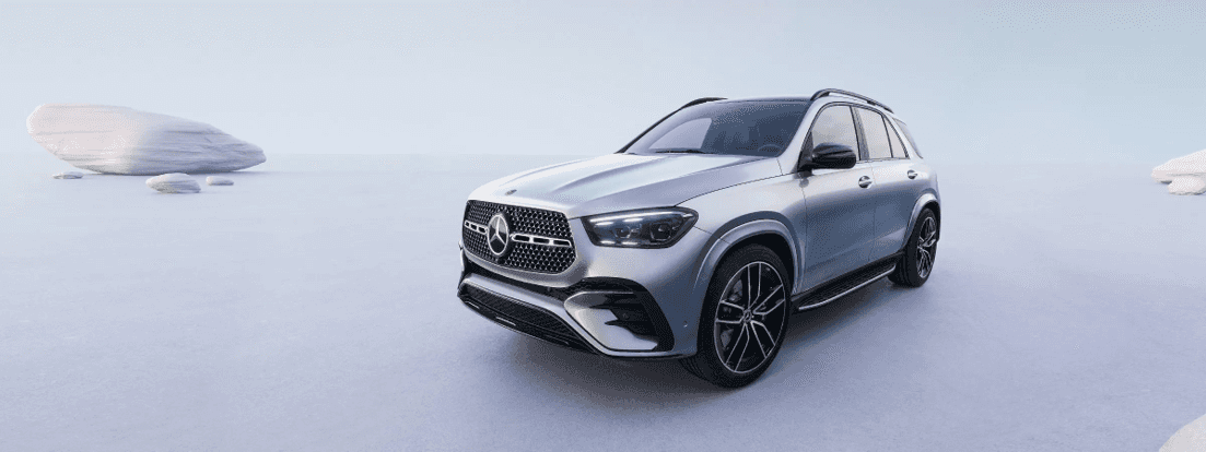Test Drive a 2023 EQE SUV
