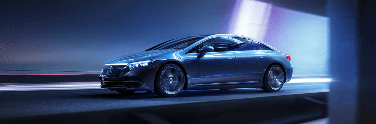 Powering Your Mercedes-EQ Electric Vehicle