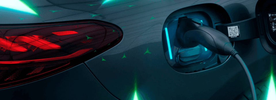 How to Charge Your Mercedes-Benz EQ Electric Vehicle
