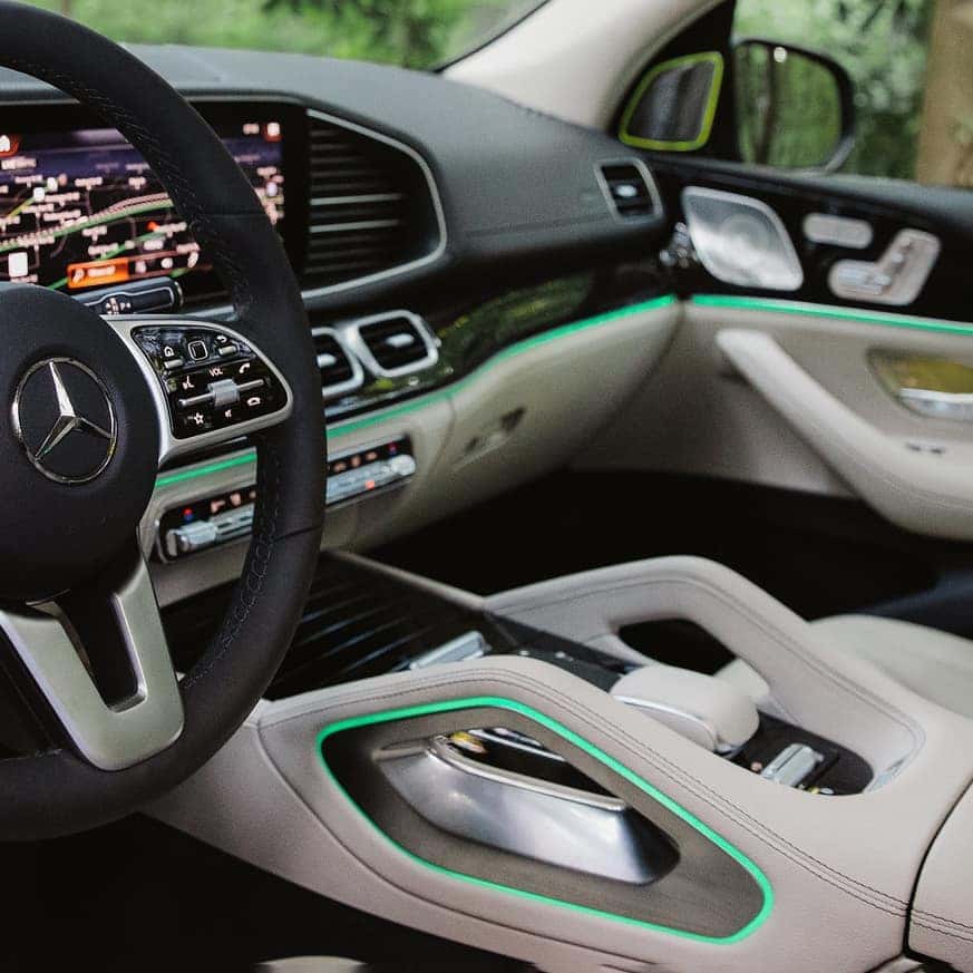 2022 amg gle suv