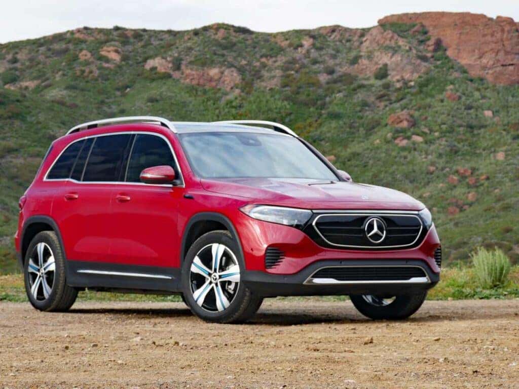 2023 mercedes benz eqb
