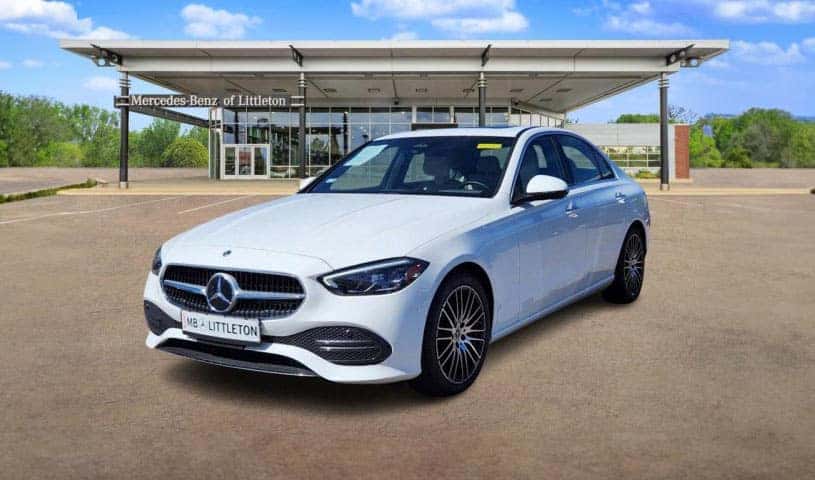 2024 Mercedes-Benz C 300