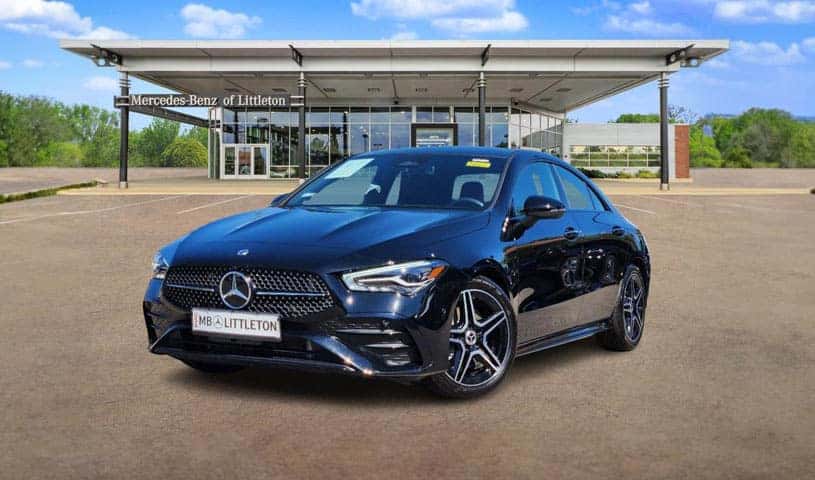 2024 Mercedes-Benz CLA 250