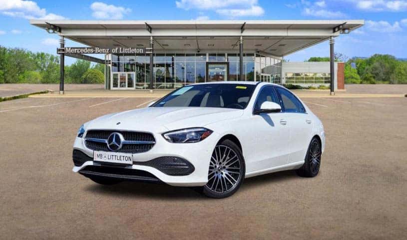 2024 Mercedes-Benz C 300 
