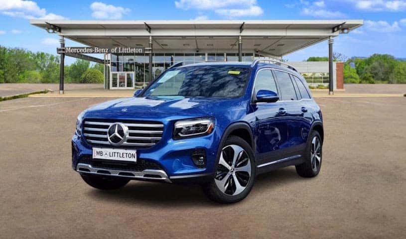 2024 Mercedes-Benz GLB 250