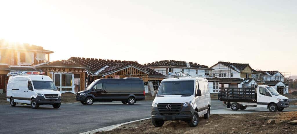 Cash Credit on Crew and Cargo Vans