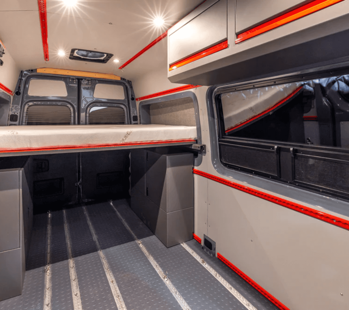 Top Mercedes Sprinter Van Conversion Kits | Mercedes-Benz of Littleton