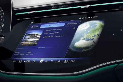 Mercedes Navigation to Use Google Maps | Mercedes-Benz of Littleton