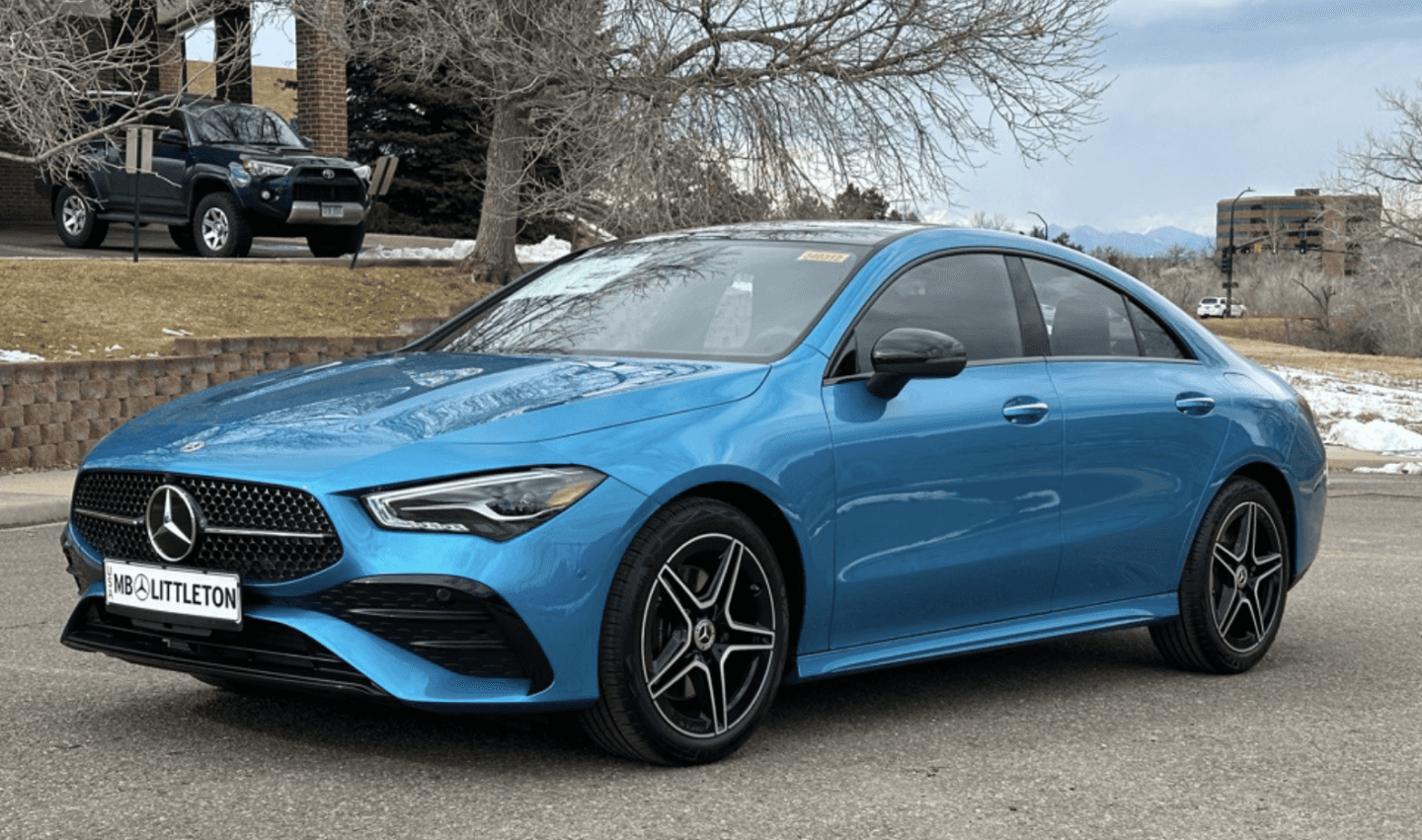 Is The Mercedes-Benz CLA 250 A Good Car? | Mercedes-Benz of Littleton