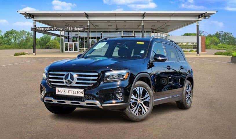 2024 Mercedes-Benz GLB 250