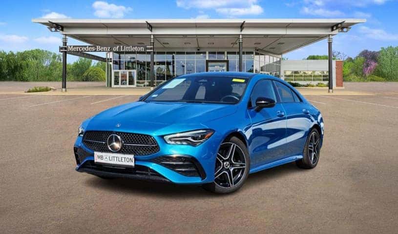 2024 Mercedes-Benz CLA 250
