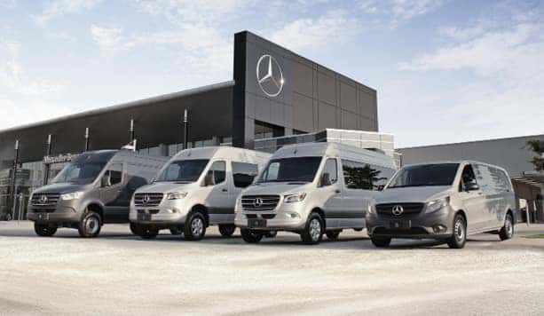 Find the Perfect Van for your Business.