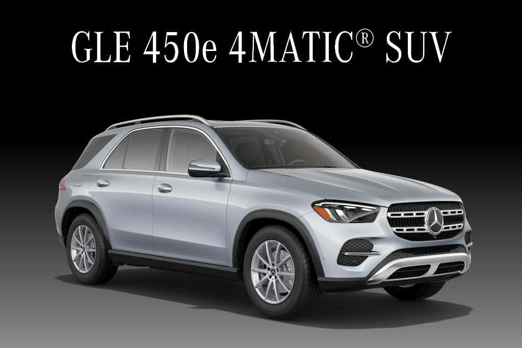 2025 GLE 450e 4MATIC® SUV