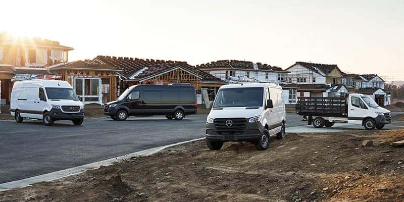 Find the Perfect Van for your Business.