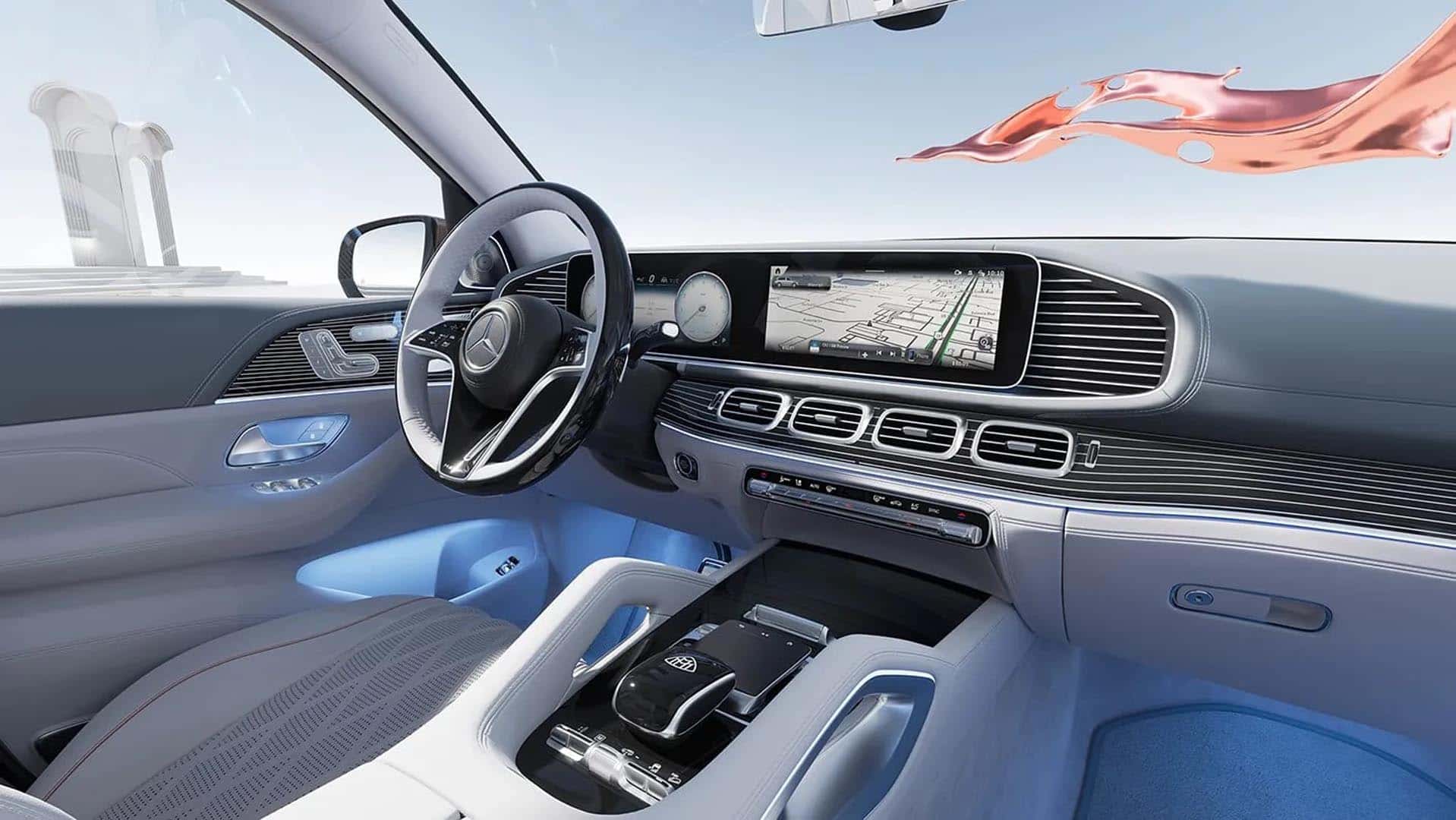MB-GLS600 Design