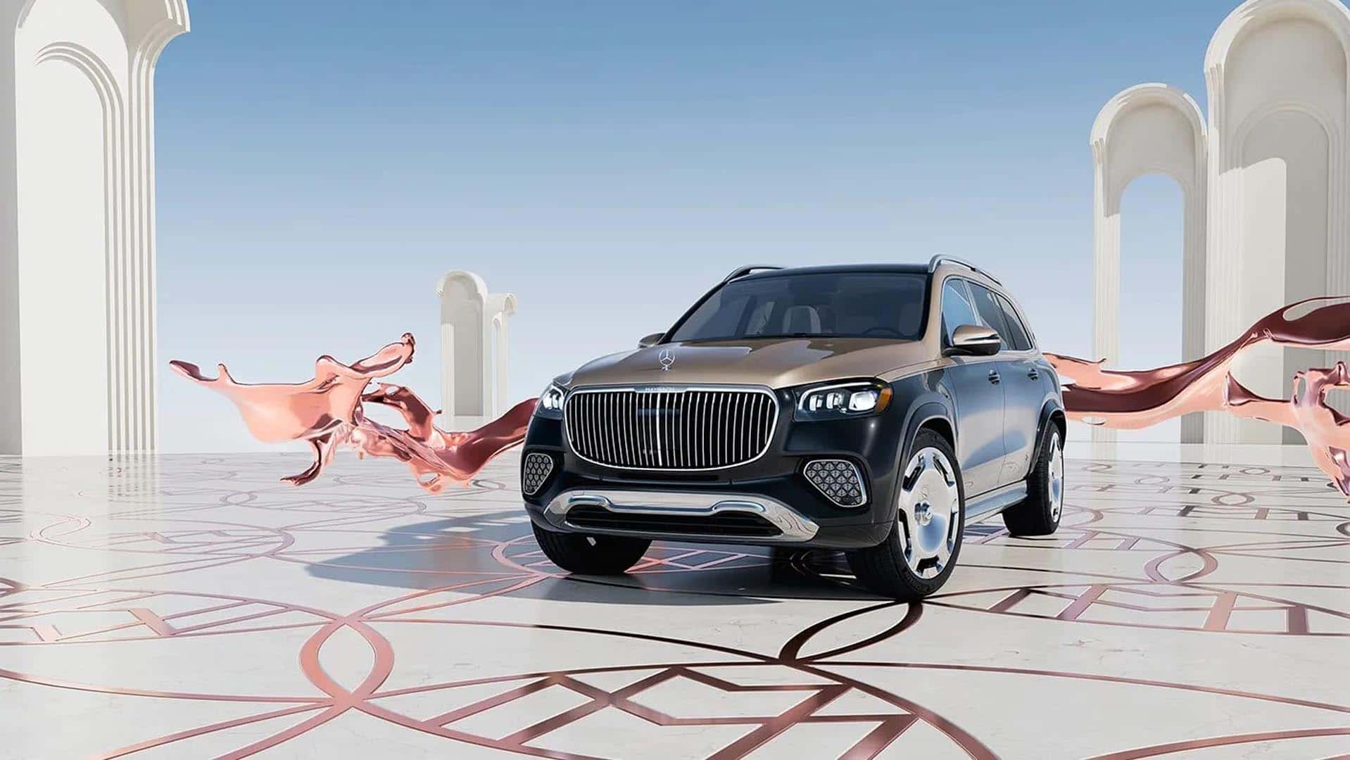 An Overview of the 2025 Mercedes-Maybach GLS 600