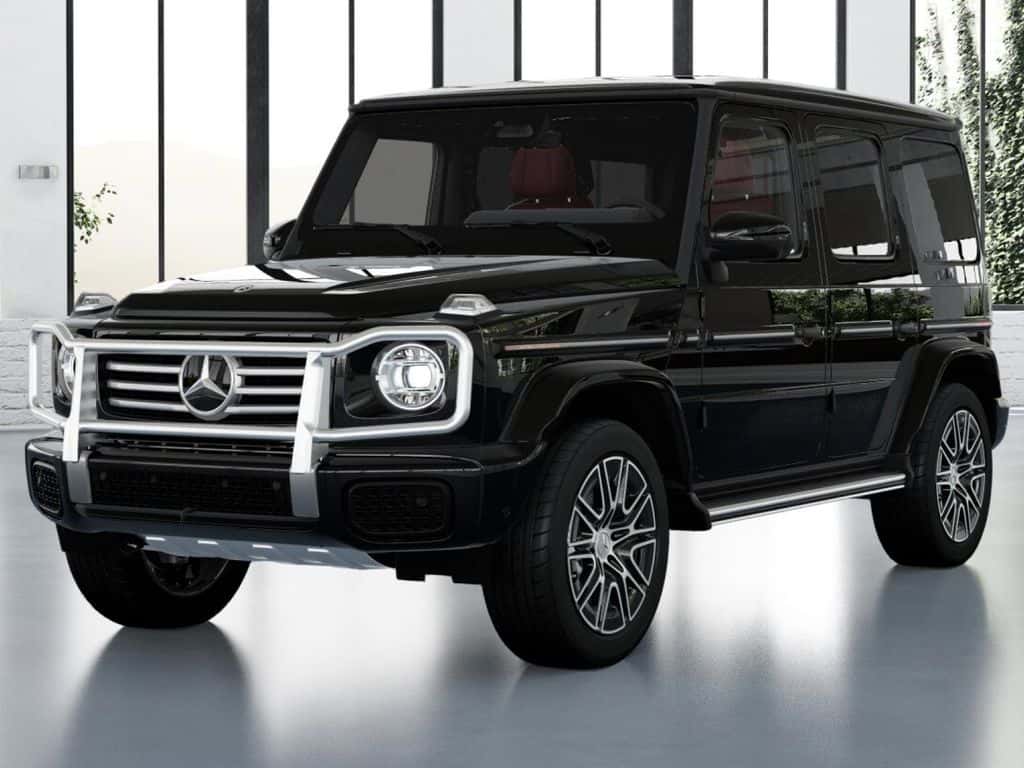 2025 Mercedes-Benz G 550