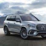2025 Mercedes-Benz GLS’s Luxury Features Review
