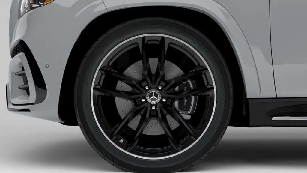 Find Your 2025 Mercedes-Benz GLS for Sale in Littleton, CO