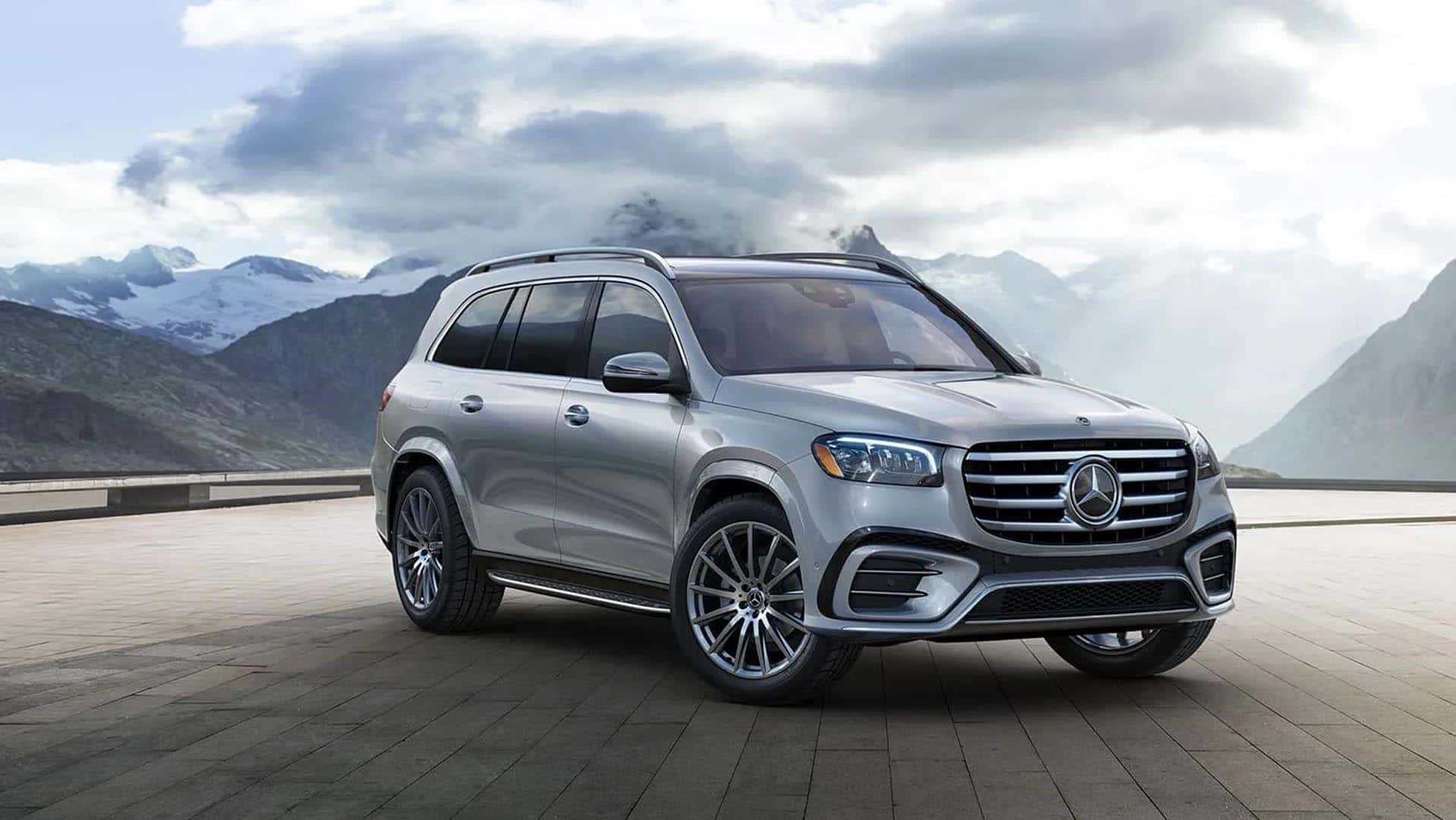 2025 Mercedes-Benz GLS’s Luxury Features Review
