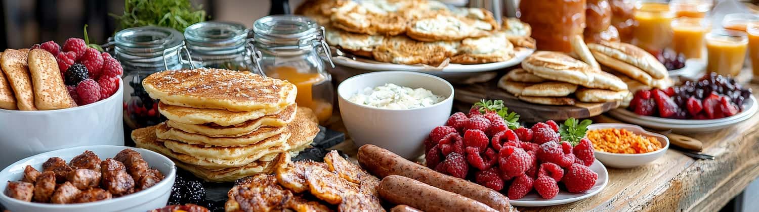 Service Pancake Day
