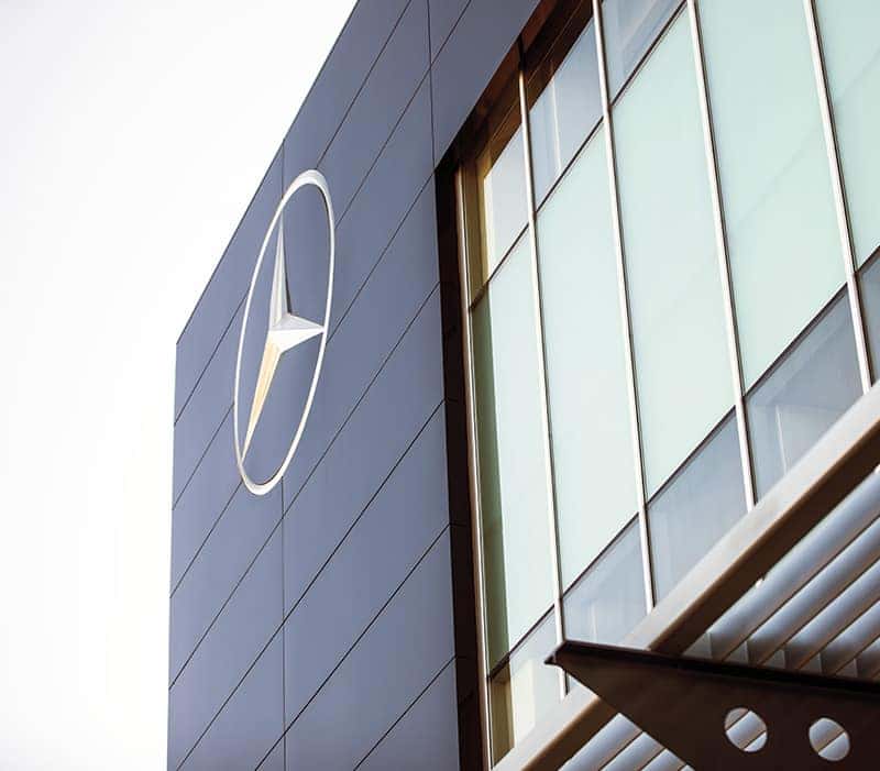 Why Choose the Mercedes-Benz Affinity Fleet Program?