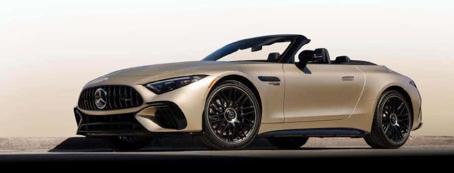 Mercedes-AMG SL 63 MANUFAKTUR
