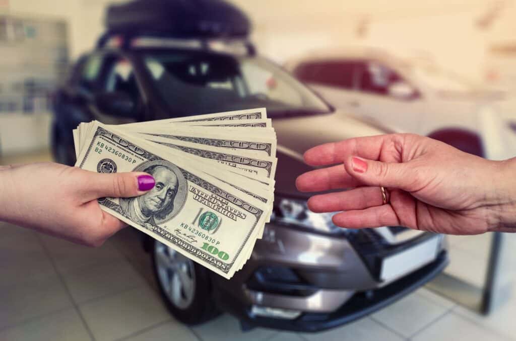 Cash-Trade-In