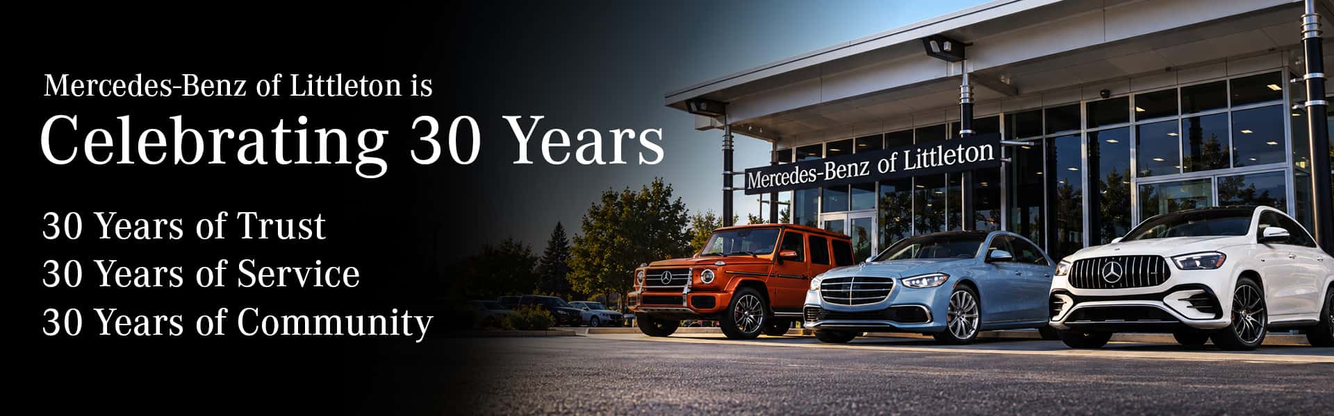 Celebrating 30 Years