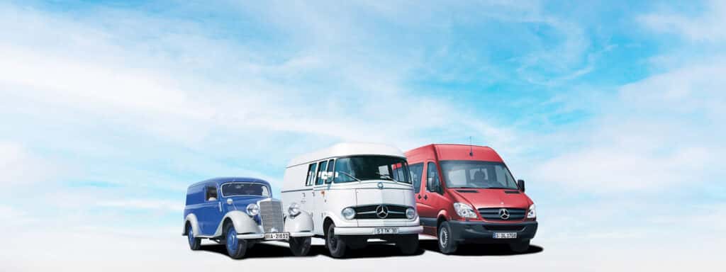 What Makes the Mercedes-Benz Sprinter so Iconic?