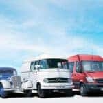 What Makes the Mercedes-Benz Sprinter so Iconic?