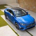 Overview of the 2026 Mercedes CLA Redesign