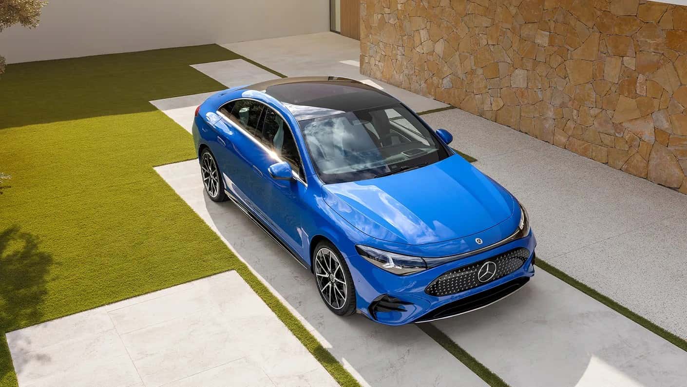 Overview of the 2026 Mercedes CLA Redesign 